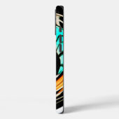 Akuna Matataギフト最新の美しい素晴らしい色。 Case-Mate iPhoneケース (裏面 / 左)