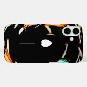 Akuna Matata最新の美しい素晴らしい色。 Case-Mate iPhoneケース (裏面 (横))