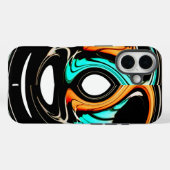 Akuna Matata Hakuna Hakuna Matataギフト最新美 Case-Mate iPhoneケース (裏面 (横))