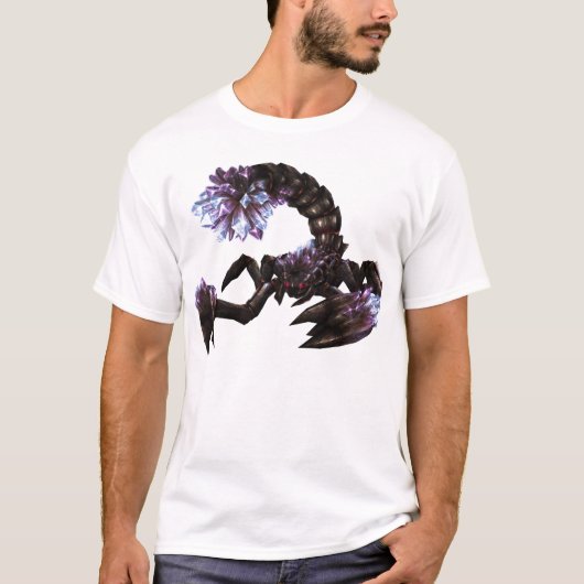 Akura Vashimu Tシャツ (正面)