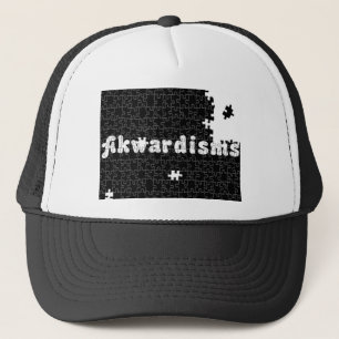 Akwardisms キャップ
