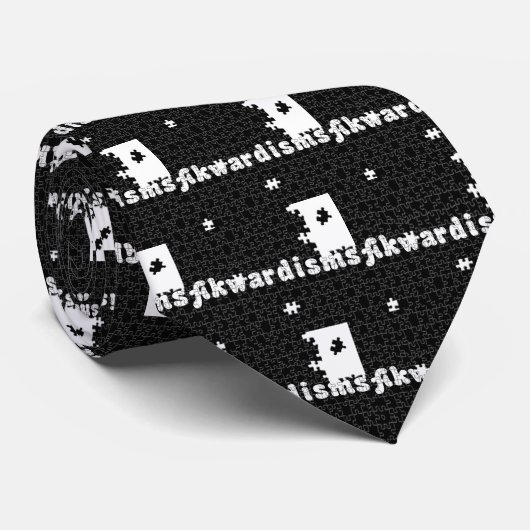 Akwardisms ネクタイ (ロール)