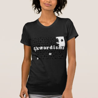 Akwardisms Tシャツ