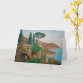 Alのギフト カード (黄色い花)