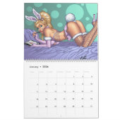 AlのリオPinのカレンダー カレンダー (1月 2026)