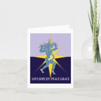 ALの刑務所の誕生のプロジェクトに寄与する休日カード シーズンカード