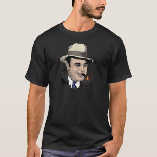 AlのCaponeのTシャツ Tシャツ