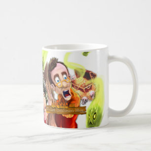 AlのEmmoの飲むマグ コーヒーマグカップ