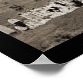 AL女性Montgomery写真1918 ポスター (角)