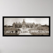 AL女性Montgomery写真1918 ポスター (正面)