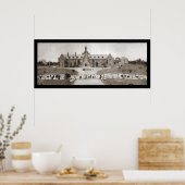 AL女性Montgomery写真1918 ポスター (キッチン)