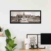 AL女性Montgomery写真1918 ポスター (ホームオフィス)