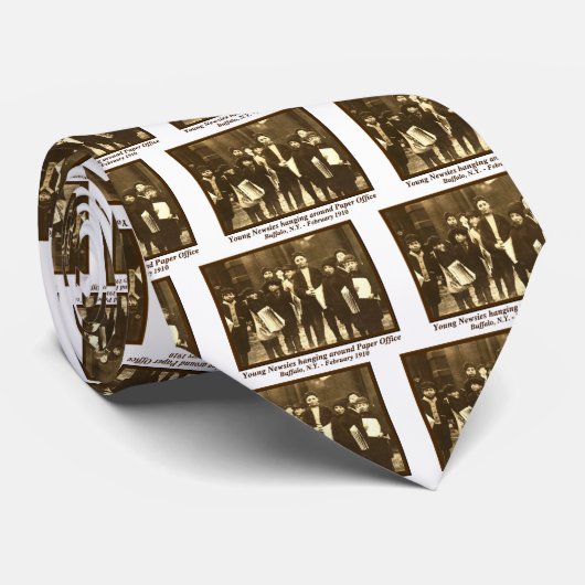 AL107 ネクタイ (ロール)