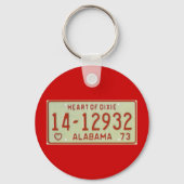 AL73 キーホルダー (正面)