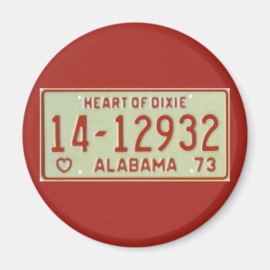 AL73 マグネット (正面)