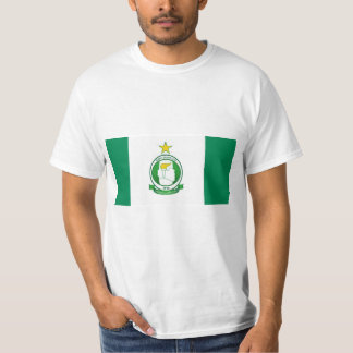AL AHLI TRIPOLI FC 1950 Tシャツ