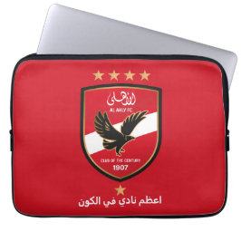 Al Ahly SC Egyptian Football Team Alahly Fans ラップトップスリーブ