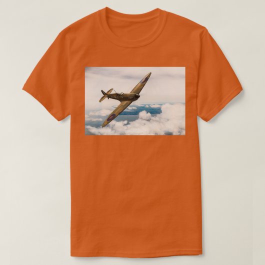 Al Deere in Kiwi III (2) Tシャツ (デザイン正面)