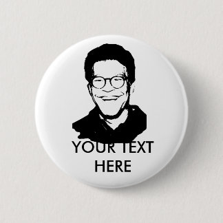 Al Franken 缶バッジ