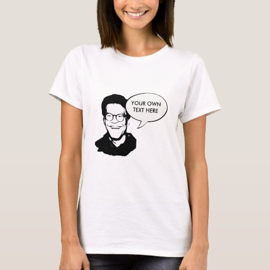 Al Franken 2 Tシャツ (正面)