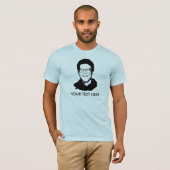 Al Franken Tシャツ (正面フル)