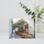 Al Fresco, Nafplio, Greece – ポストカード (スタンド正面)