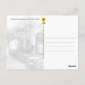 Al Fresco, Nafplio, Greece – ポストカード (裏面)