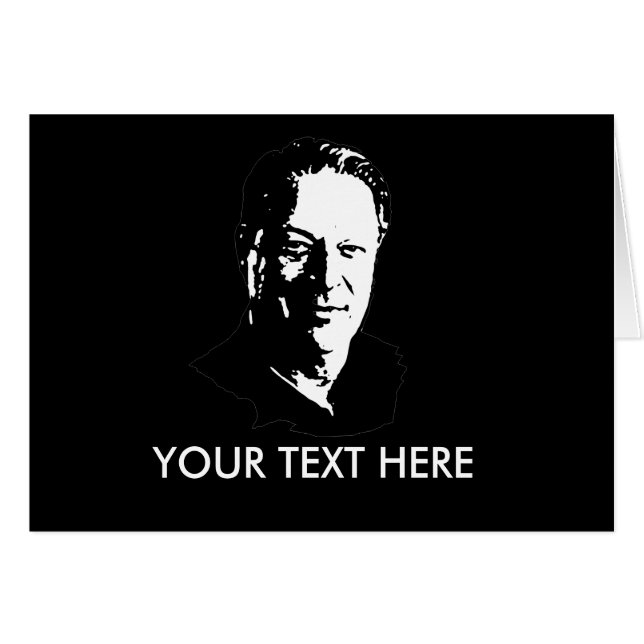 Al Goreのギア (正面横)