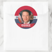 AL GORE 2016 ラウンドシール (バッグ)