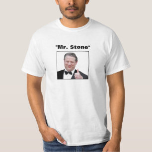 Al Gore: "Stone氏" Tシャツ