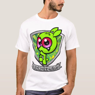 Al Greentreerabbit Tシャツ