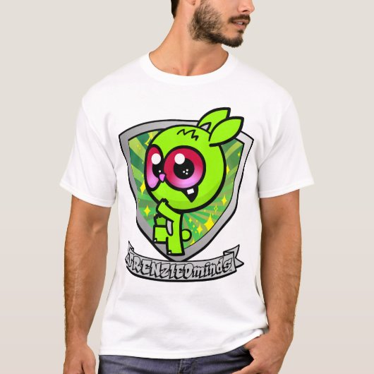 Al Greentreerabbit Tシャツ (正面)