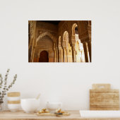 Al Hambra Hall ポスター (キッチン)