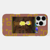 Al iPhoneケース (裏面横)