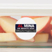 Al Mina US Journey Merchandise ラベル (貼付)