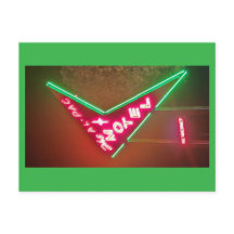 Al-Pac Motel Neon Park St. Robert, MO 