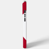 Alabamaの旗のApple iPhone 15 Pro Maxケース Case-Mate iPhoneケース (裏面 / 左)
