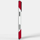 Alabamaの旗のApple iPhone 16 Pro Maxケース Case-Mate iPhoneケース (裏面 / 右)