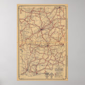 Alabama 4 ポスター (正面)