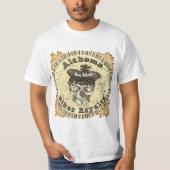 Alabama Biker  Tシャツ (正面)