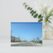 Alabama Gulf Beach Photography ポストカード (スタンド正面)