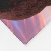 Alabama Hills Arch | California フリースブランケット (角)