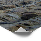 Alabama Hills Panorama - Owens Valley - Sierra ポスター (角)