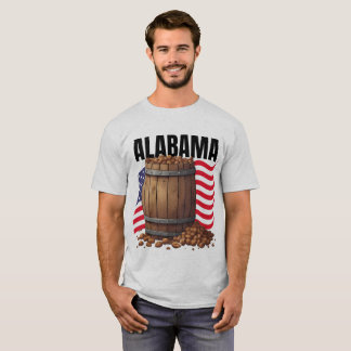Alabama Men's T-Shirt Tシャツ