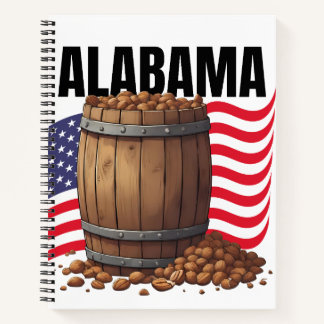 Alabama Notebook ノートブック