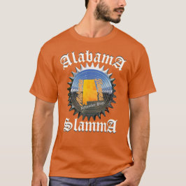 Alabama Slamma "Remember P.O.G." T-Shirt Tシャツ