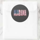 Alabama state  ラウンドシール (バッグ)