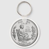 Alabama State Quarter キーホルダー (正面)