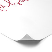 Alabama State Souvenir ポスター (角)