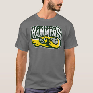 AlabamaHammersプライマリTシャツ Tシャツ